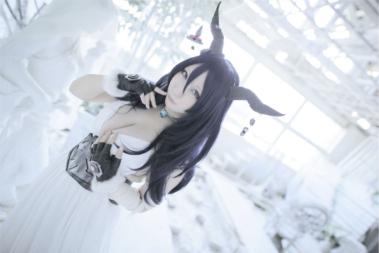 (Cosplay) Shooting Star (サク) ENVY DOLL 294P96MB1(140)